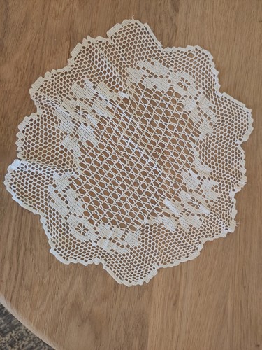Hübsches spitzendeckchen - spitzendeckchen, 30