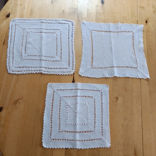 Spitzendeckchen handarbeit - spitzendeckchen,