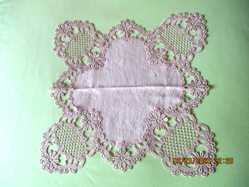 Inga spitzendeckchen made in - spitzendeckchen,