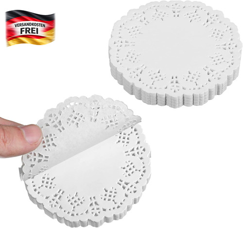 300 weiße papierservietten - 300,